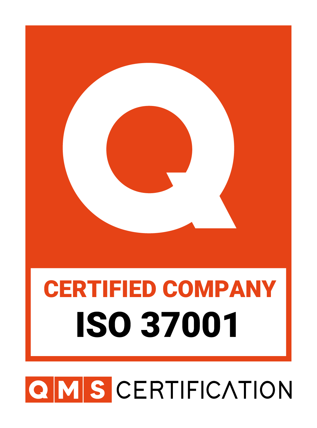 Logo da Certificação do Pacto Brasil